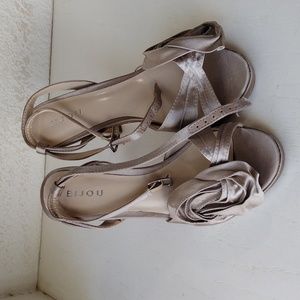 NWOB Bijou Sandals